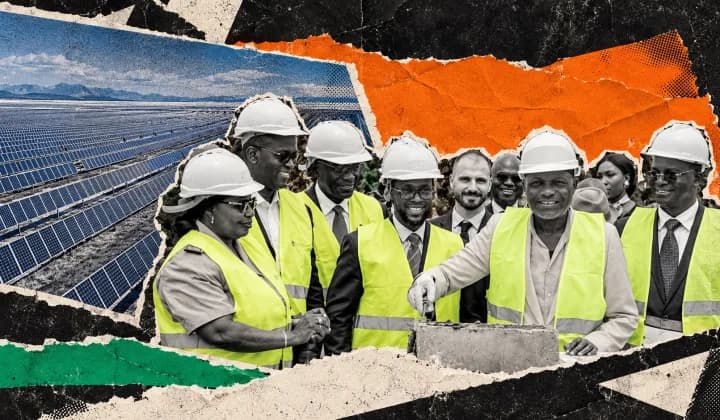 ÉNERGIE SOLAIRE : TROIS CHANTIERS POUR ACCÉLÉRER LA TRANSITION ÉNERGÉTIQUE IVOIRIENNE